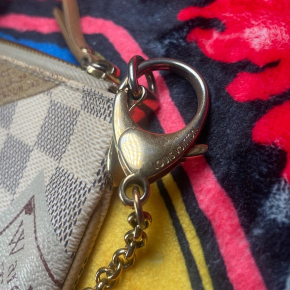 Trunks wristlet Louis Vuitton AUTHENTIC - Picture 3 of 9